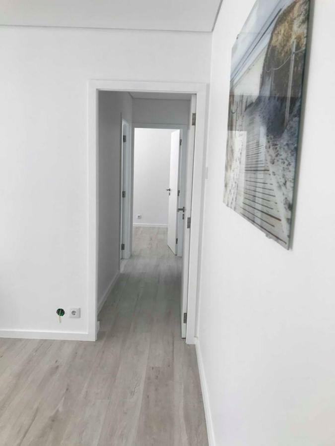 Calua Apartment In โปโว เดอ วาร์ซิม ภายนอก รูปภาพ