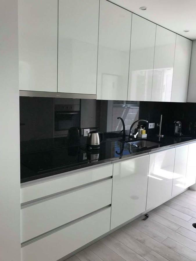 Calua Apartment In โปโว เดอ วาร์ซิม ภายนอก รูปภาพ